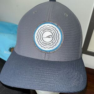 NEW Travis Mathew Silverado golf course club SnapBack  Scottsdale Az hat cap